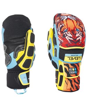 Level Moffola Worldcup Mitt - Blau