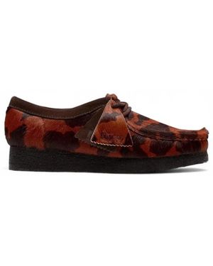 Clarks Wallabee - Bruin
