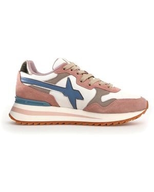 W6yz Sneakers - Blauw
