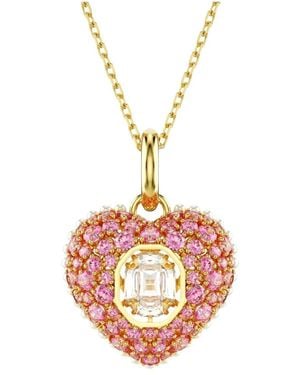 Swarovski Necklaces - Rose