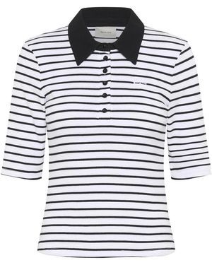 Gestuz Polo Shirts - Blue