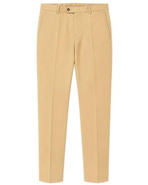 PT Torino Chinos - Naturel