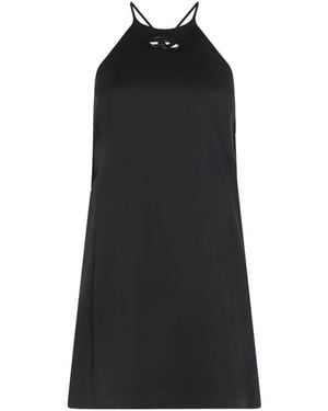 DIESEL Sleeveless Tops - Black