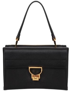 Coccinelle Shoulder Bags - Zwart