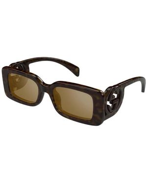 Gucci Sunglasses - Metallic