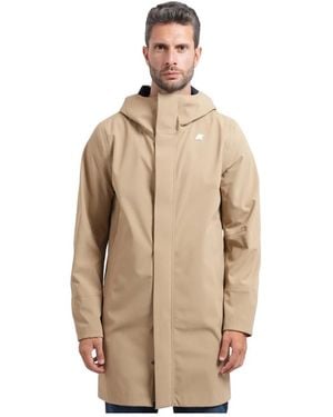 K-Way Parkas - Neutro