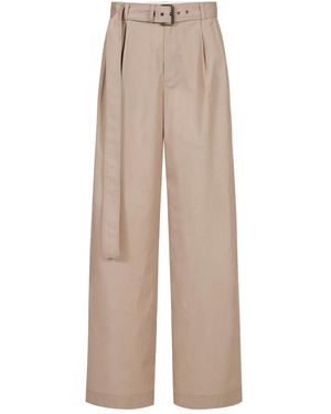 Iceberg Wide Trousers - Neutro
