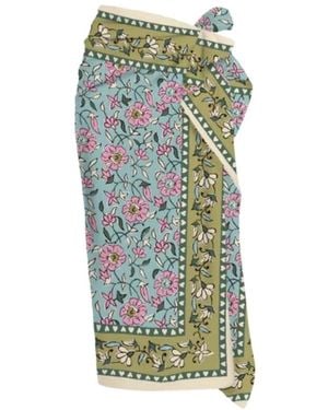 MC2 Saint Barth Beachwear - Green