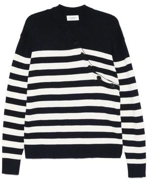 Laneus Sweatshirts - Black