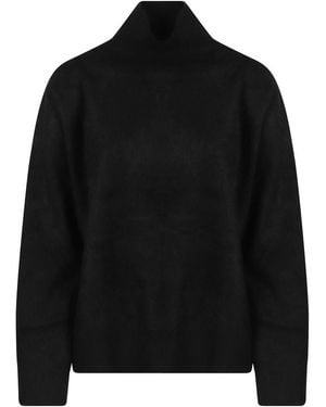 Max Mara Turtlenecks - Noir