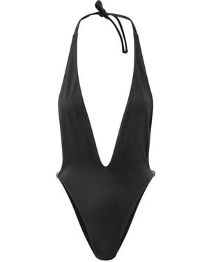 Versace One-Piece - Negro