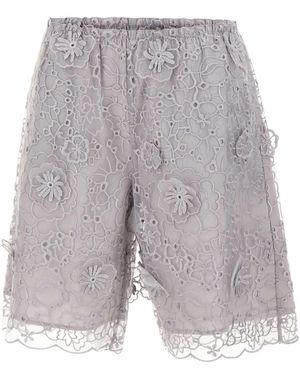 THE GARMENT Casual Shorts - Grey