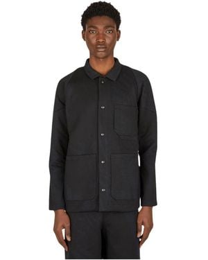 BYBORRE Light Jackets - Black