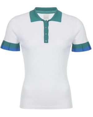Pinko Polo Shirts - Azul