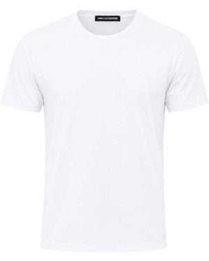 Daniele Alessandrini T-Shirts - Blanco