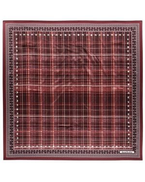 Acne Studios Winter Scarves - Morado