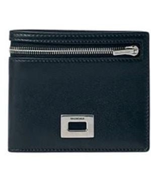 Balenciaga Wallets & Cardholders - Blue