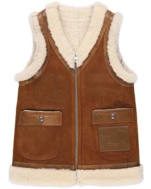 Philippe Model Vests - Marrón
