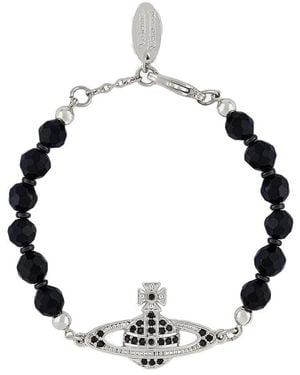 Vivienne Westwood Bracelets - Metallic