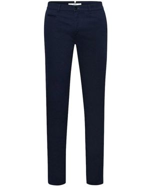 Brax Broeken ,Blauw ,Katoen Style Fabio