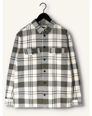 Minimum Overs 9360 Overshirt - Mehrfarbig
