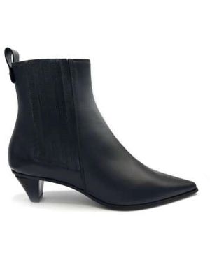 Roberto Festa Cowboy Boots - Blue