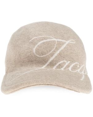 Jacquemus Caps - Natural