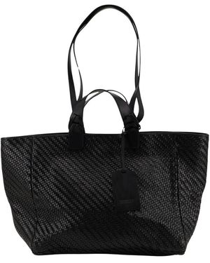 IBELIV Shopping Bags - Black