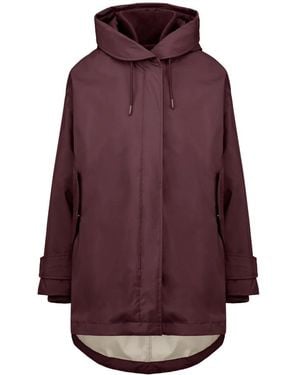 Bomboogie Parkas - Purple
