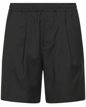 D4.0 Casual Shorts - Black