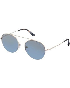 Tom Ford Zonnebril - Blauw