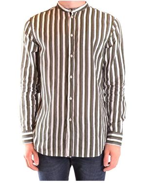 Paolo Pecora Casual Shirts - Green