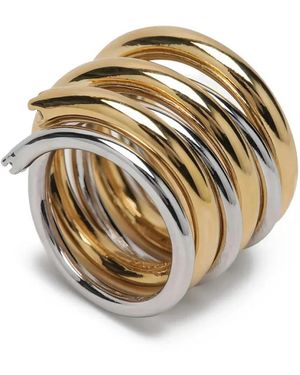 Panconesi Orbit Ring - Mettallic