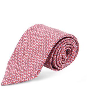 Ferragamo Ties - Rose