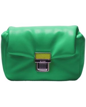 MSGM Sacs à bandoulière - Vert