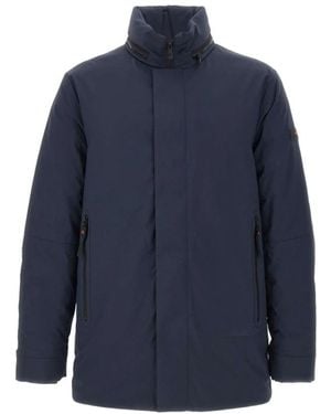 Peuterey Winter Jassen - Blauw