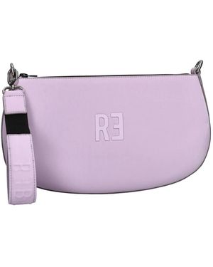 Rebelle Clutches - Purple