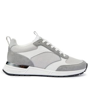 Mallet London Sneakers - Wit