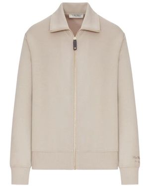 Max Mara Zip-Throughs - Natur