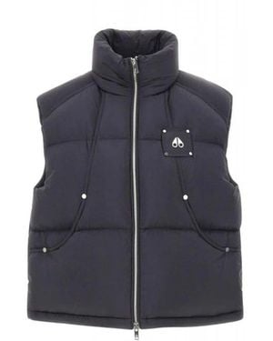 Moose Knuckles Vests - Bleu