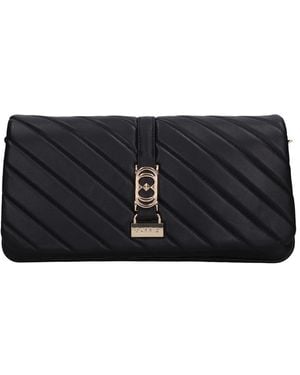 La Carrie Clutches - Black