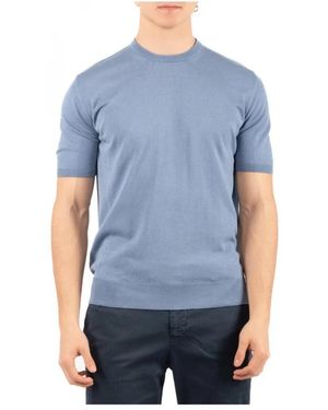 Alpha Industries T-Shirts - Blue
