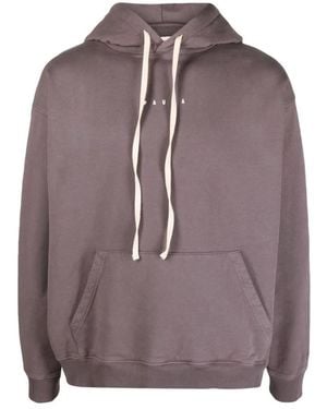 Paura Hoodies - Purple