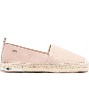 DKNY Espadrilles - Rosa