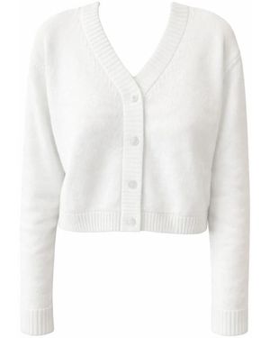 CLOEYS Colorblock Vest - Wit