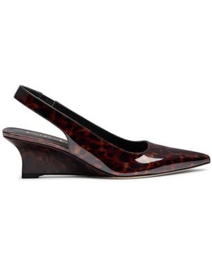 Stuart Weitzman Wedges - Marrone