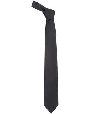 Lardini Ties - Negro