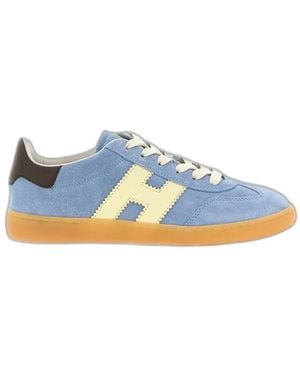 Hogan Cool Sneaker - Blau