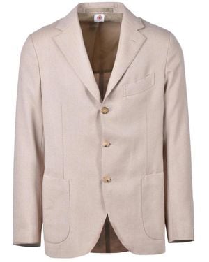 Luigi Borrelli Napoli Blazers - Natural
