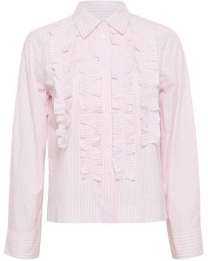 Part Two Shirts - Pink